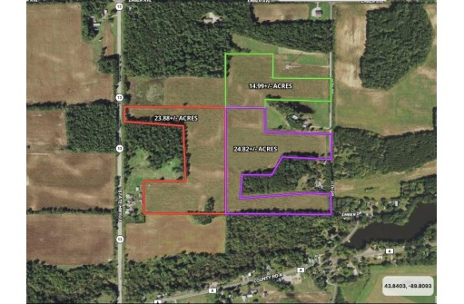 64 AC Highway 13, Adams, WI 53910