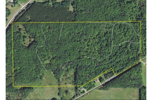 73+/- ACRES Germantown Road, New Lisbon, WI 53950