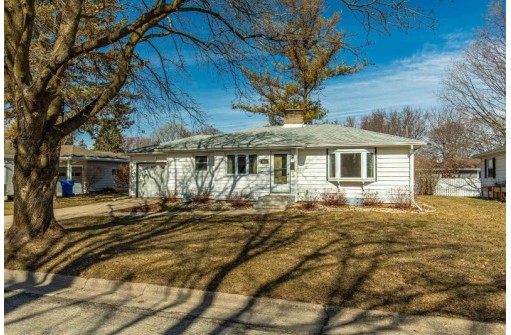 2615 15th Street, Monroe, WI 53566