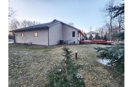 5516 N Waterman Drive, Milton, WI 53563