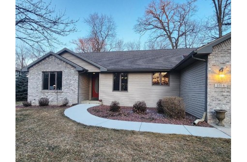 5516 N Waterman Drive, Milton, WI 53563