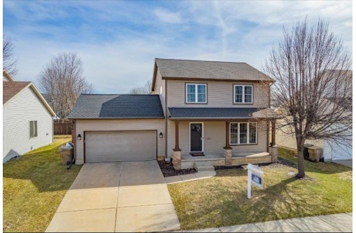 5418 Katie Lane, Madison, WI 53704