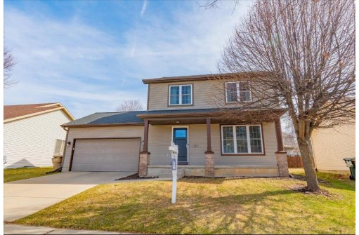 5418 Katie Lane, Madison, WI 53704