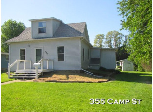 355 Camp Street Platteville, WI 53818