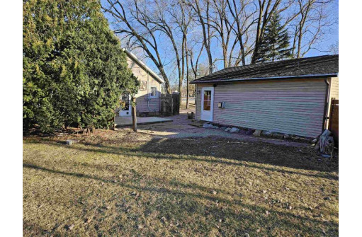 124 N Wood Street, Spring Green, WI 53588