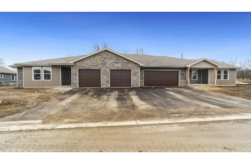 335 Stricker Way, Edgerton, WI 53534