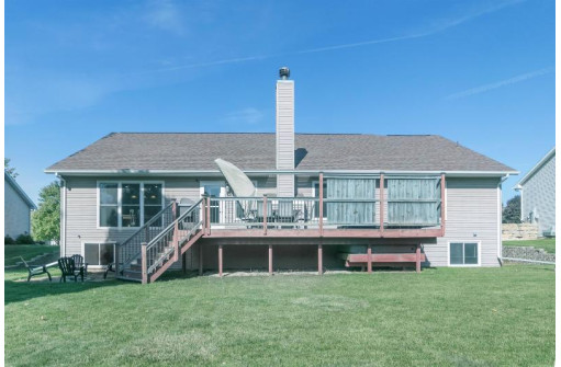 4387 Van Winkle Way, DeForest, WI 53532