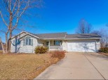 502 Abey Drive Evansville, WI 53536