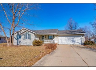 502 Abey Drive Evansville, WI 53536