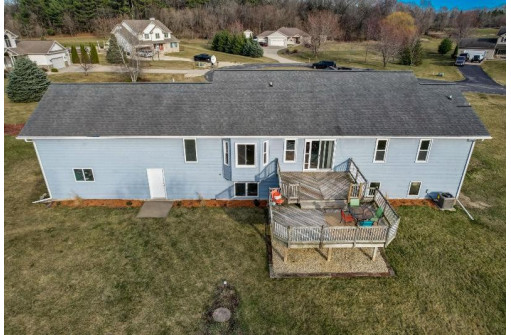 W2858 Conway Trail, Belleville, WI 53508