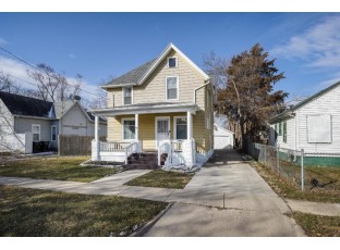 1426 Dewey Avenue Beloit, WI 53511