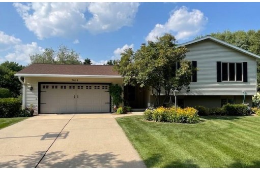 7618 W Hampstead Court, Middleton, WI 53562-3610