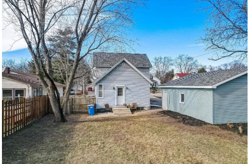 416 E Carroll Street, Portage, WI 53901