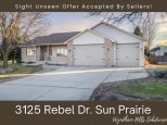 3125 Rebel Drive Sun Prairie, WI 53590