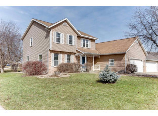 1105 Spahn Drive Waunakee, WI 53597