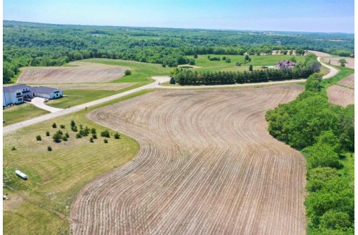 5.3 ACRES Park Ridge Road, Dodgeville, WI 53533