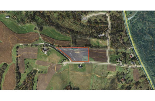 5.3 ACRES Park Ridge Road, Dodgeville, WI 53533