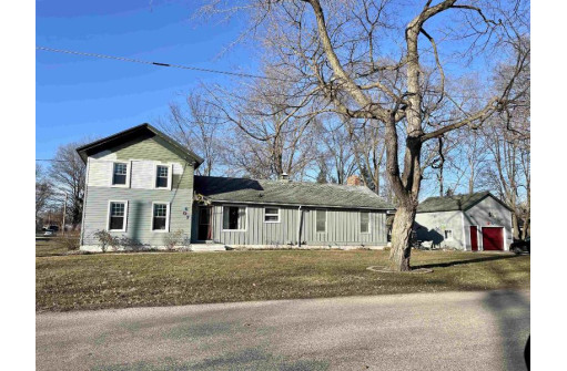 607 6th Street, Brodhead, WI 53520-0000