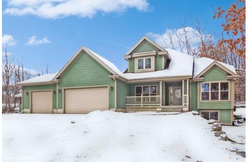 W10375 Dalton Road, Lodi, WI 53555