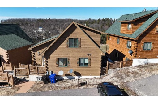 326 Hilltop Circle, Warrens, WI 54666