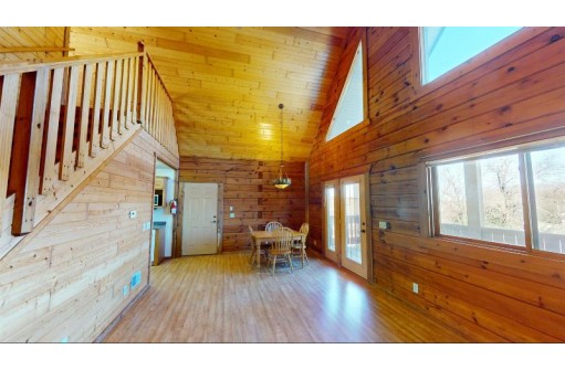 326 Hilltop Circle, Warrens, WI 54666