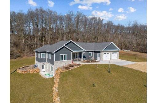 W4668 Reetz Road, Princeton, WI 54968