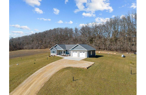 W4668 Reetz Road, Princeton, WI 54968