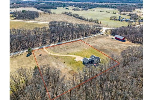 W4668 Reetz Road, Princeton, WI 54968