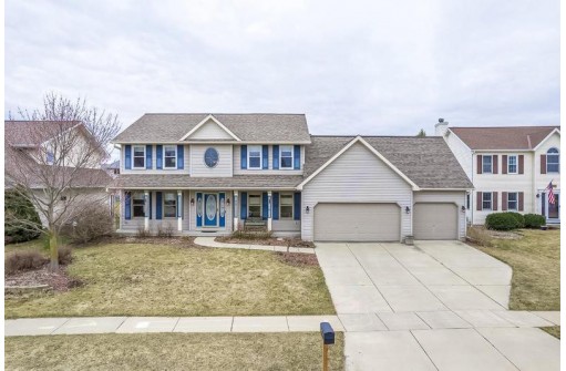 802 Turnberry Drive, Waunakee, WI 53597