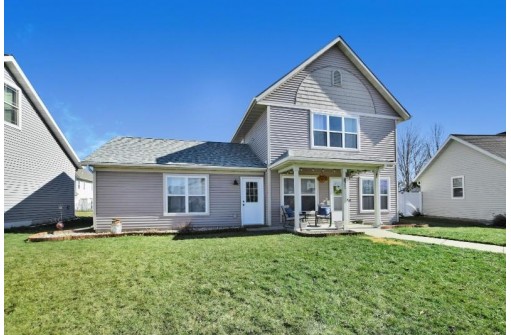 871 Robin Drive, Sun Prairie, WI 53590