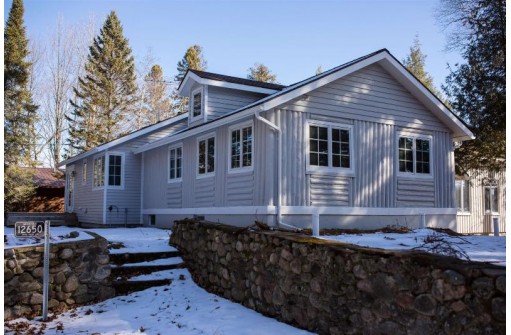 12650 Pine Nob Lane, Minocqua, WI 54548