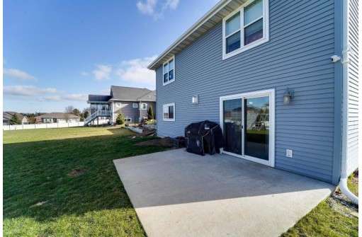 805 Yorktown Road, DeForest, WI 53532