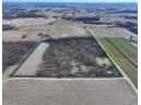 39.25+- ACRES Dunbarton Road, Gratiot, WI 53541