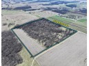 39.25+- ACRES Dunbarton Road, Gratiot, WI 53541