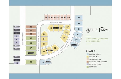 COTTAGE LOT 17 Belle Farm, Middleton, WI 53562