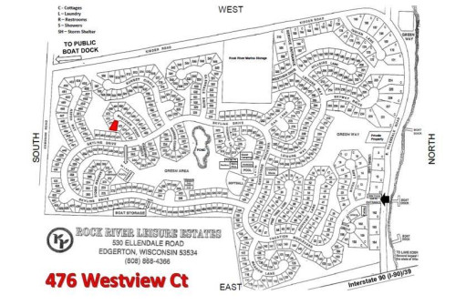 476 Westview Court, Edgerton, WI 53534