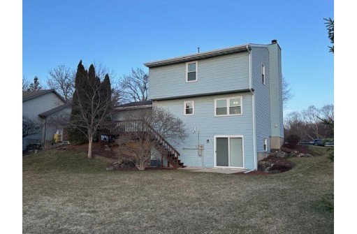 2102 S Thompson Drive, Madison, WI 53716