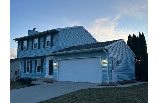 2102 S Thompson Drive, Madison, WI 53716