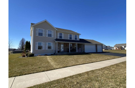 2701 Mccann Drive, Janesville, WI 53546