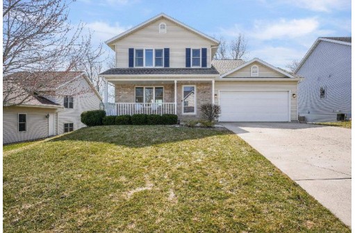 3127 Collingwood Drive, Sun Prairie, WI 53590