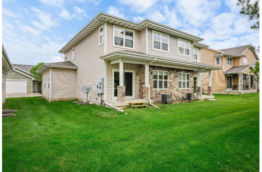 5113 Merwood Lane 113, Madison, WI 53718