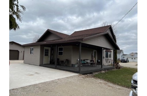 N11805 Olcott Road, Waupun, WI 53963