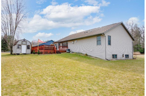 3131 Arthur Drive, Edgerton, WI 53534