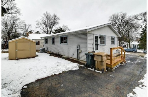 4712 Turner Avenue, Madison, WI 53716-2250