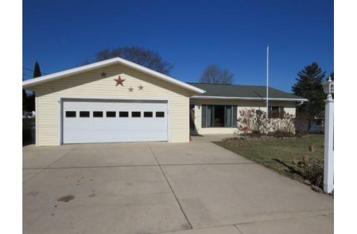 307 Mill Street, Fox Lake, WI 53933-0000