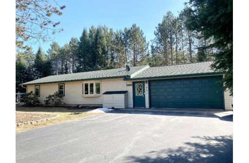 3841 N Limberlost Road, Rhinelander, WI 54501