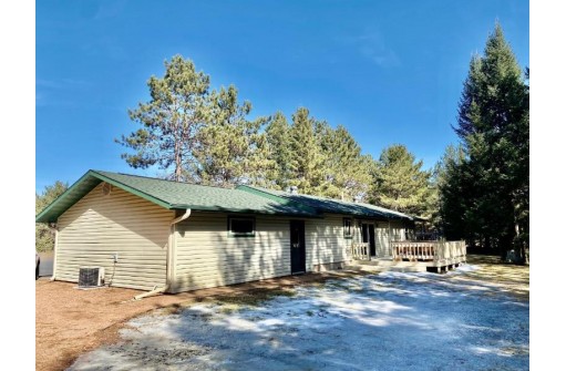 3841 N Limberlost Road, Rhinelander, WI 54501