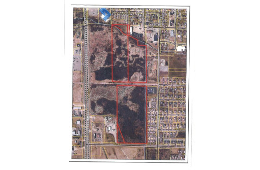 39.35 ACRE King & Sime Avenue, Tomah, WI 54660