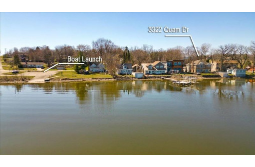 3322 Quam Drive, Stoughton, WI 53589