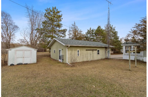 W446 Huron Bay Drive, Montello, WI 53949-0000